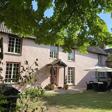 Yallands Farmhouse Taunton Kültér fotó
