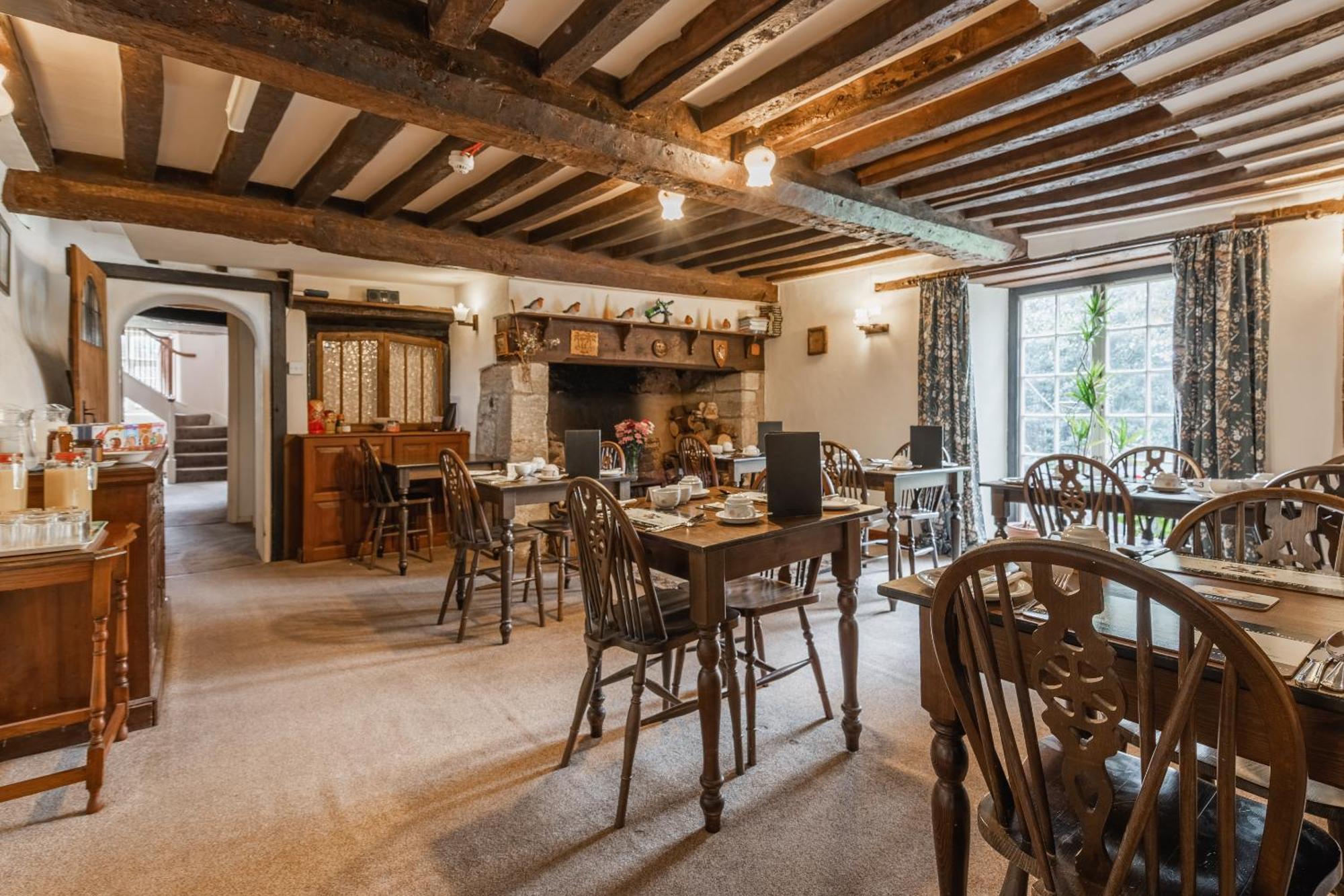 Yallands Farmhouse Taunton Kültér fotó