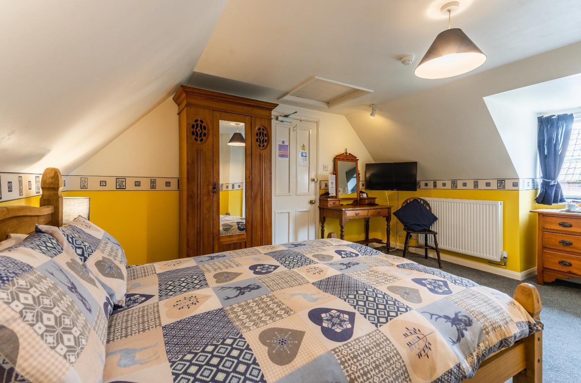 Yallands Farmhouse Taunton Szoba fotó