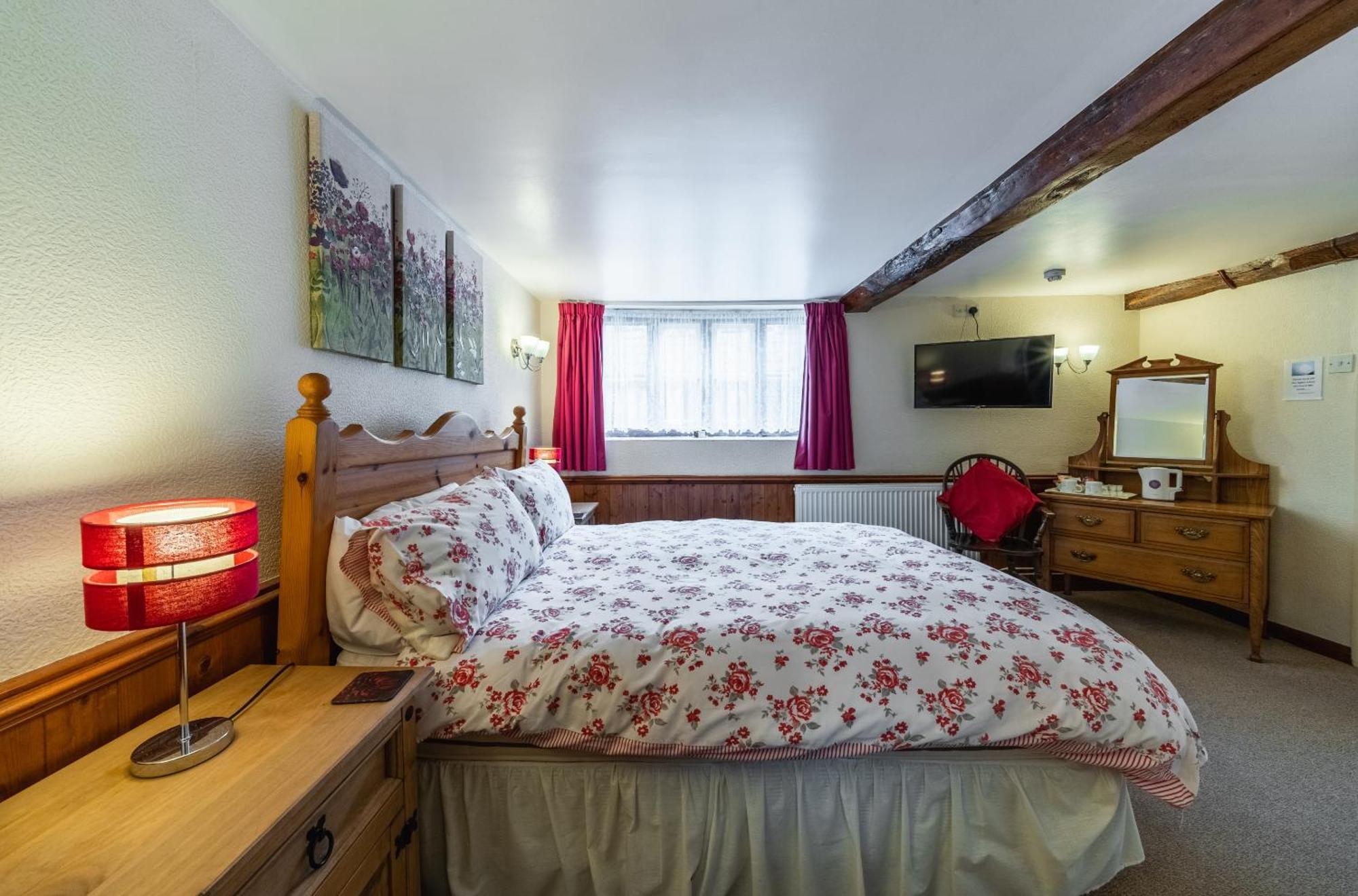 Yallands Farmhouse Taunton Szoba fotó