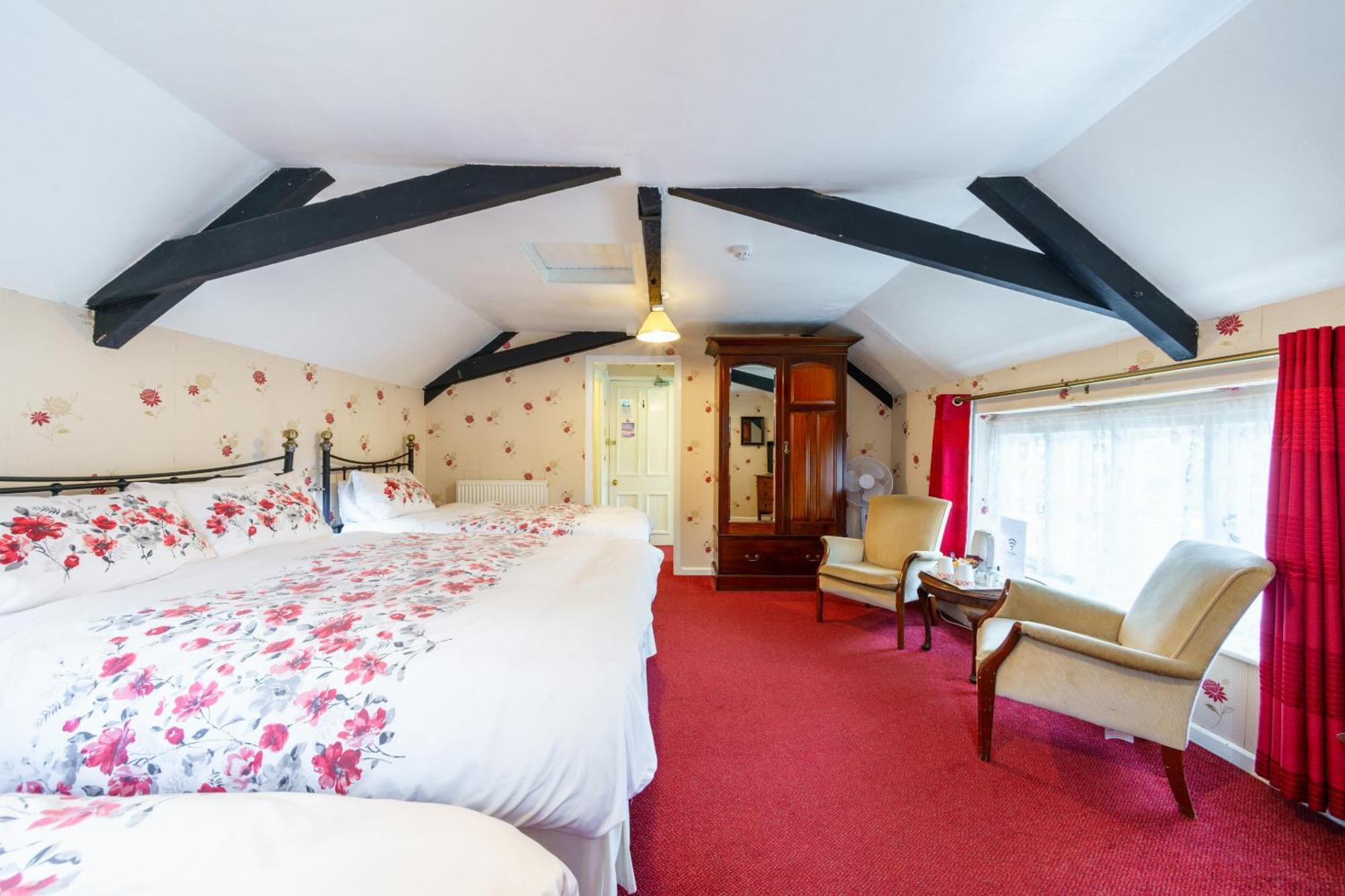Yallands Farmhouse Taunton Szoba fotó