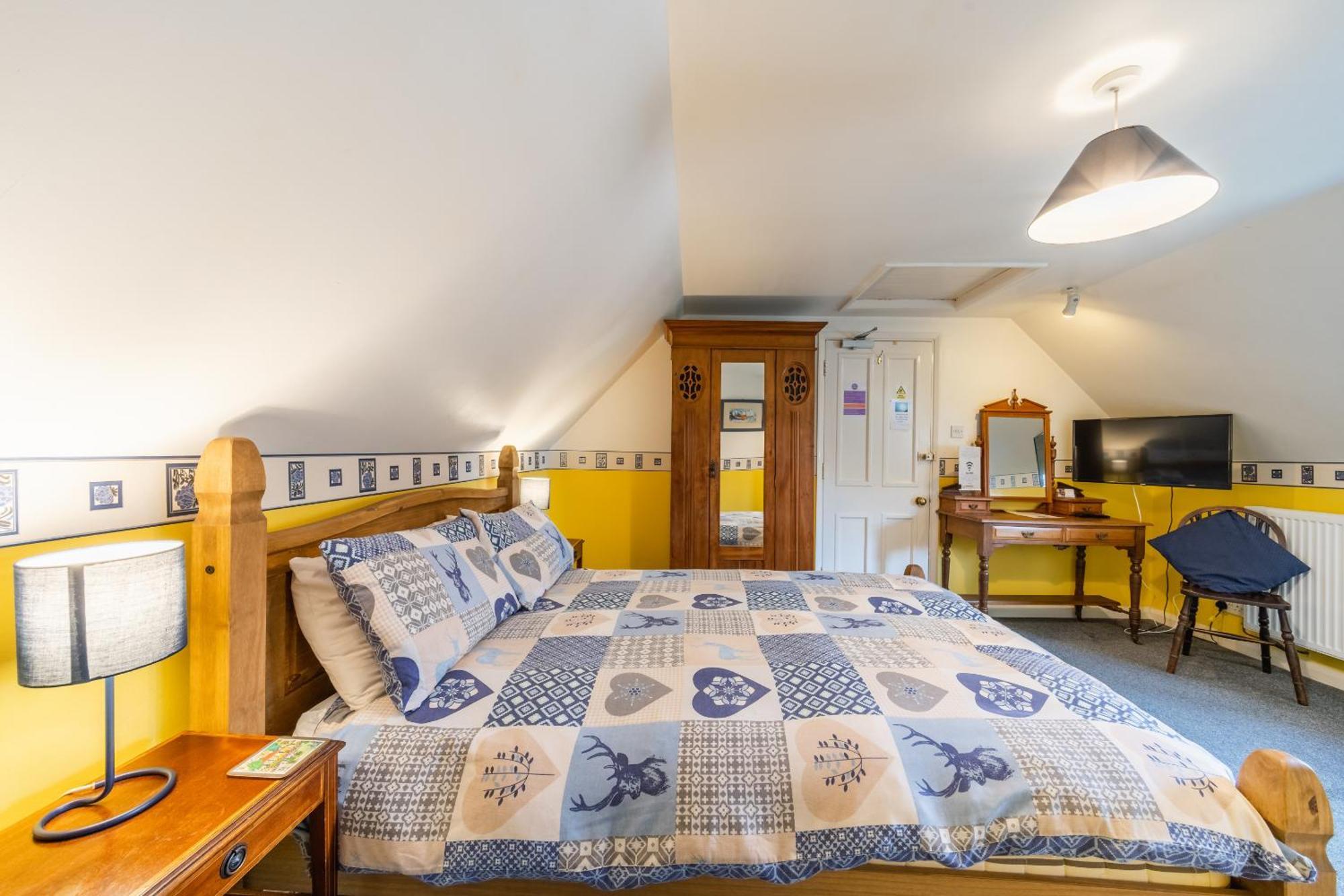 Yallands Farmhouse Taunton Szoba fotó