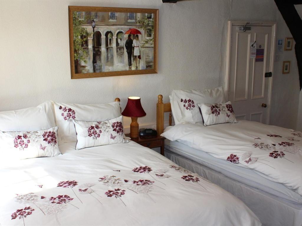 Yallands Farmhouse Taunton Szoba fotó