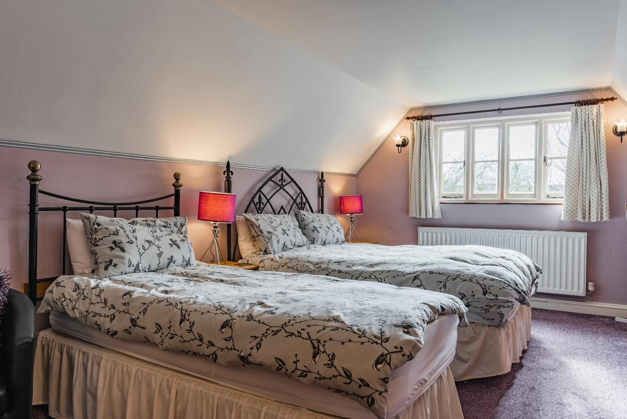 Yallands Farmhouse Taunton Szoba fotó