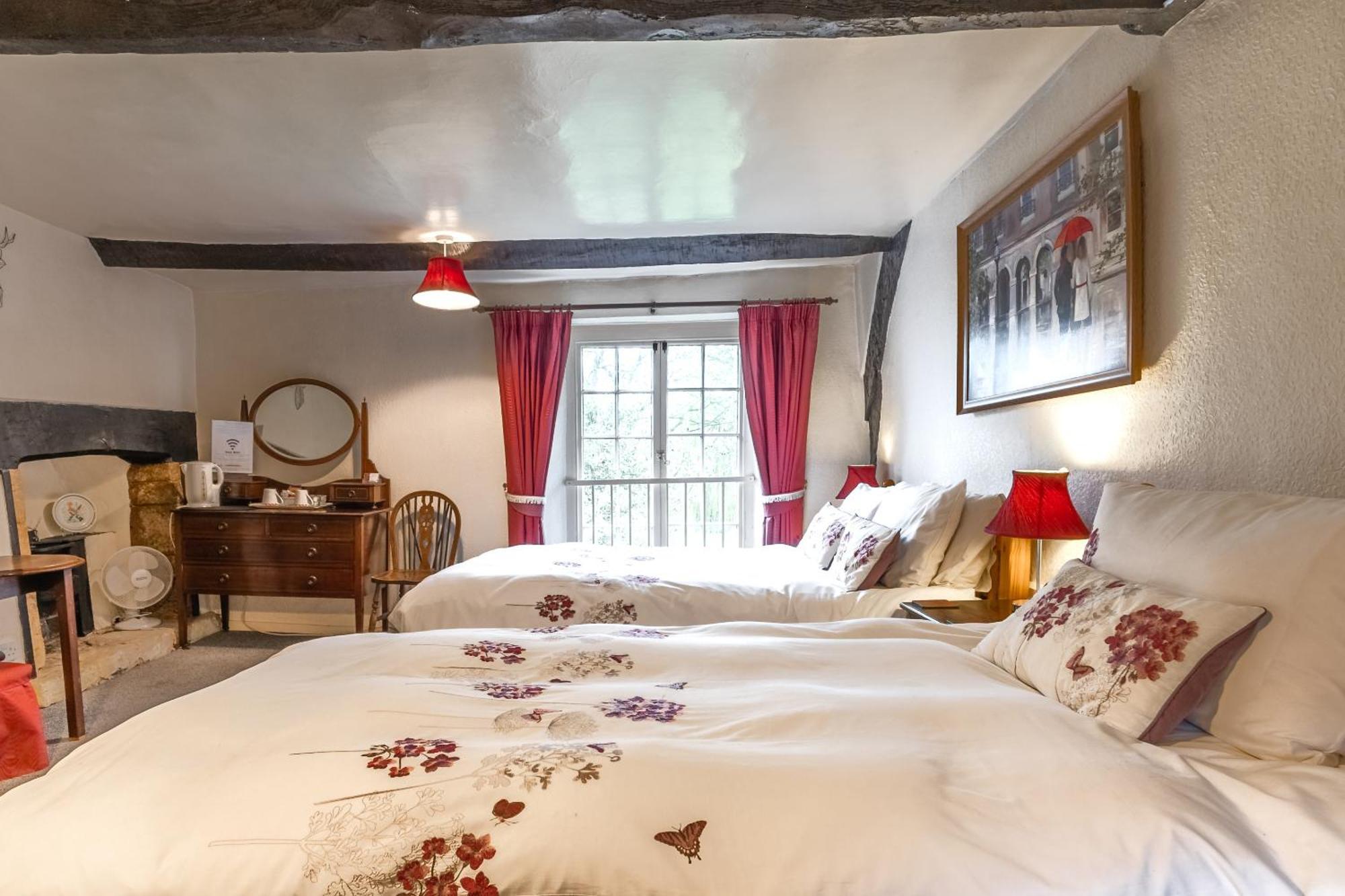 Yallands Farmhouse Taunton Szoba fotó