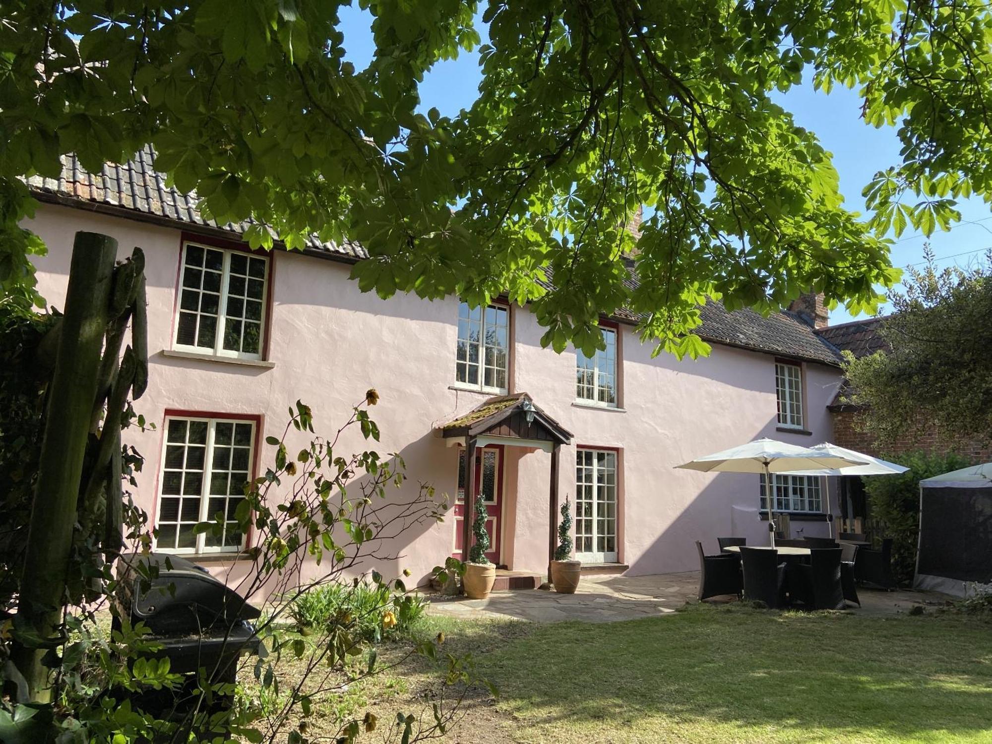 Yallands Farmhouse Taunton Kültér fotó