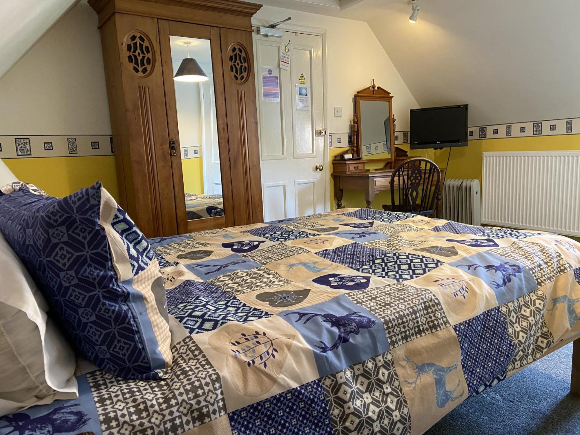 Yallands Farmhouse Taunton Szoba fotó